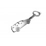 Keychain Ford Focus III Universal 2011-2018 - (type STEEL)